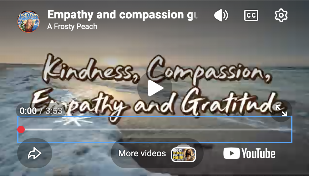 Empathy and Compassion